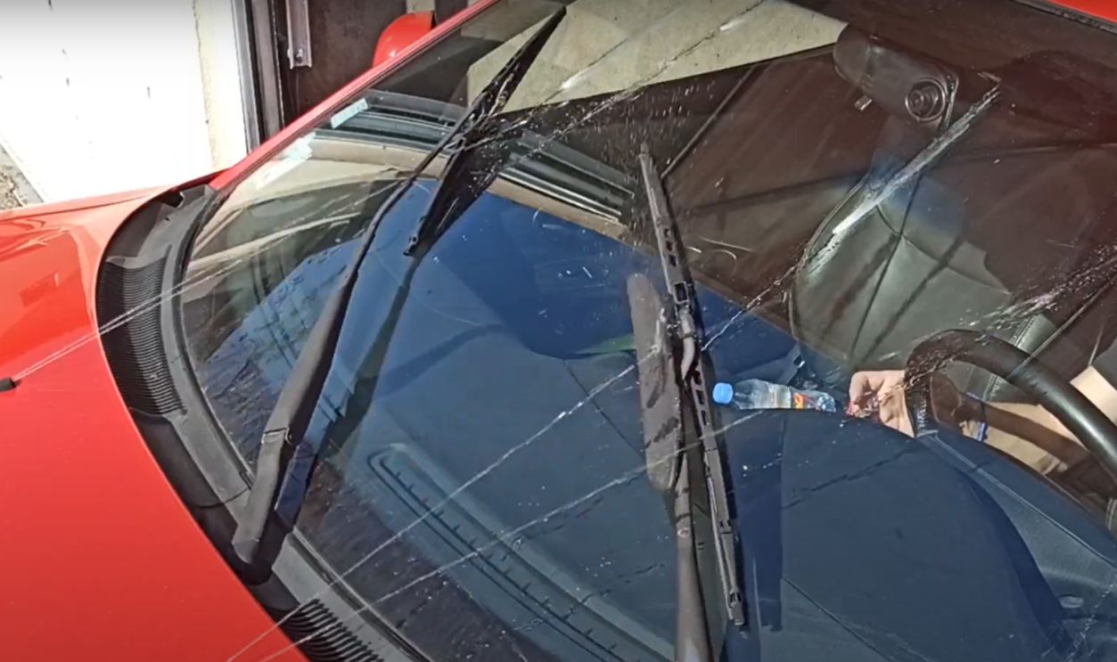 Heated Washer Nozzles