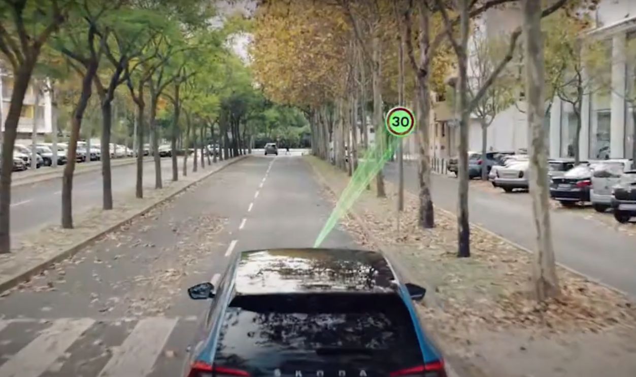 Road Sign Recognition