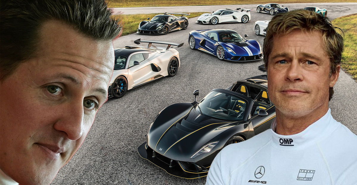 Rss Thumb - Fastest Supercars 2025 Edition