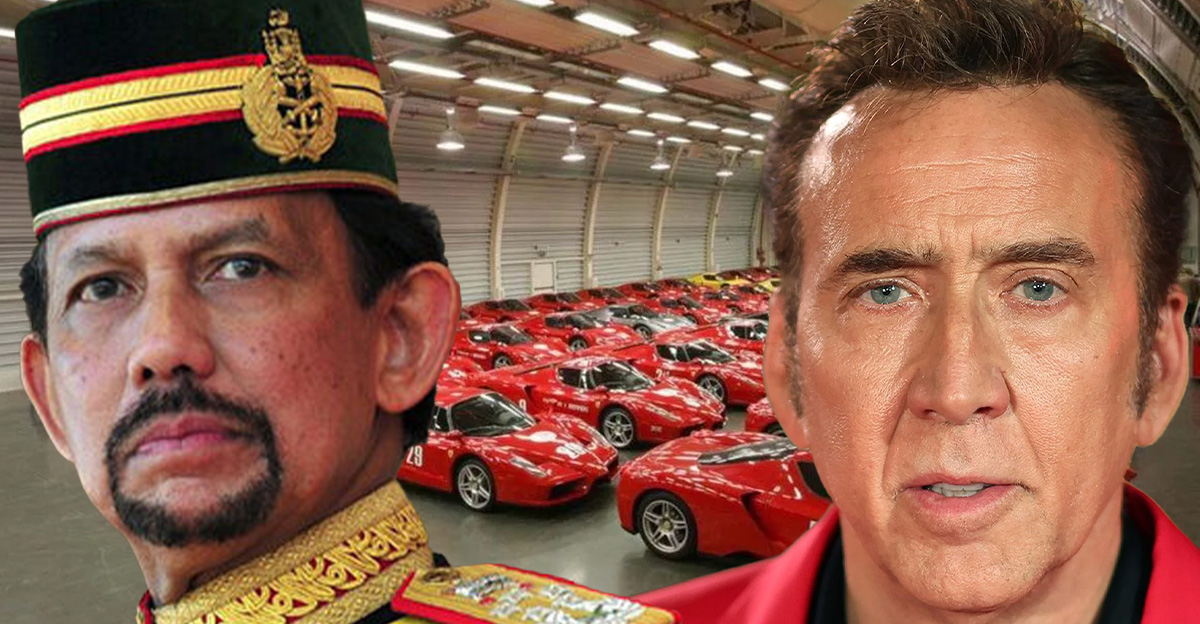 Rss Thumb - Quiz Matching Celebrity To Cars