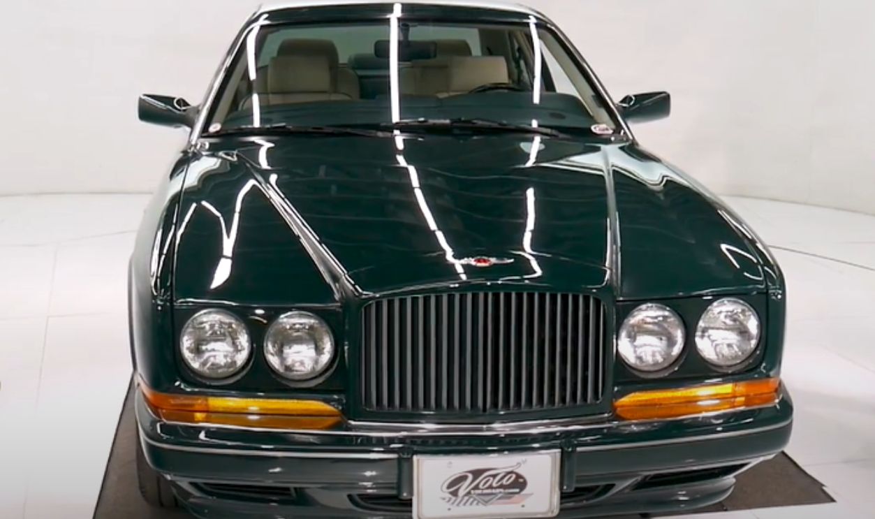 #21 - 1994 Bentley Azure