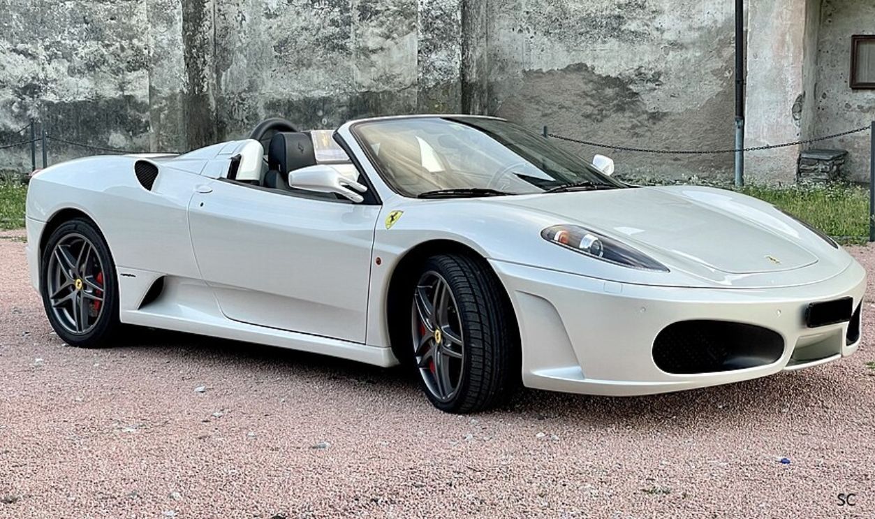 Ferrari F430 Spider