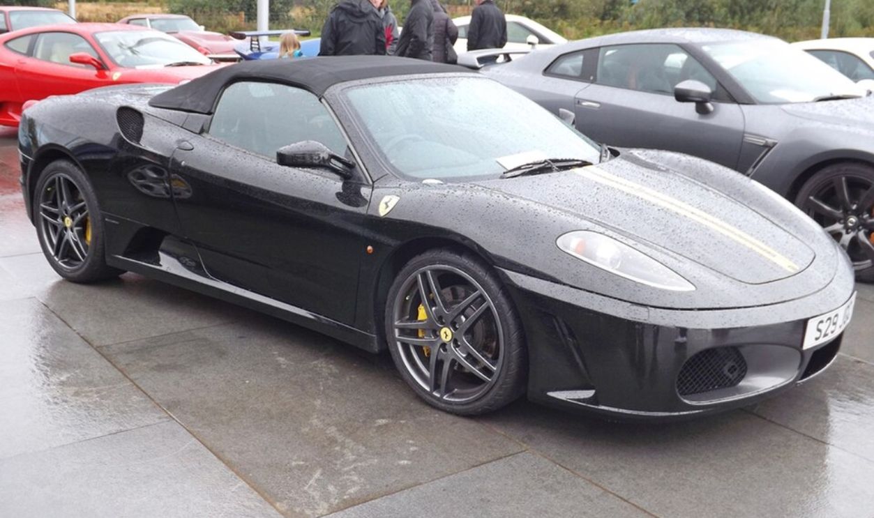 Ferrari F430 Spider (Cont’d)