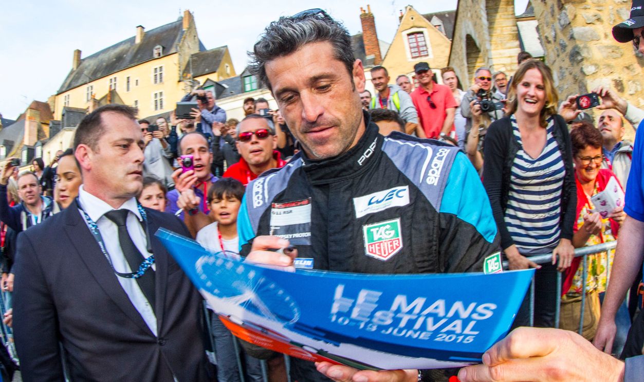 Le Mans 24h Race - Parade