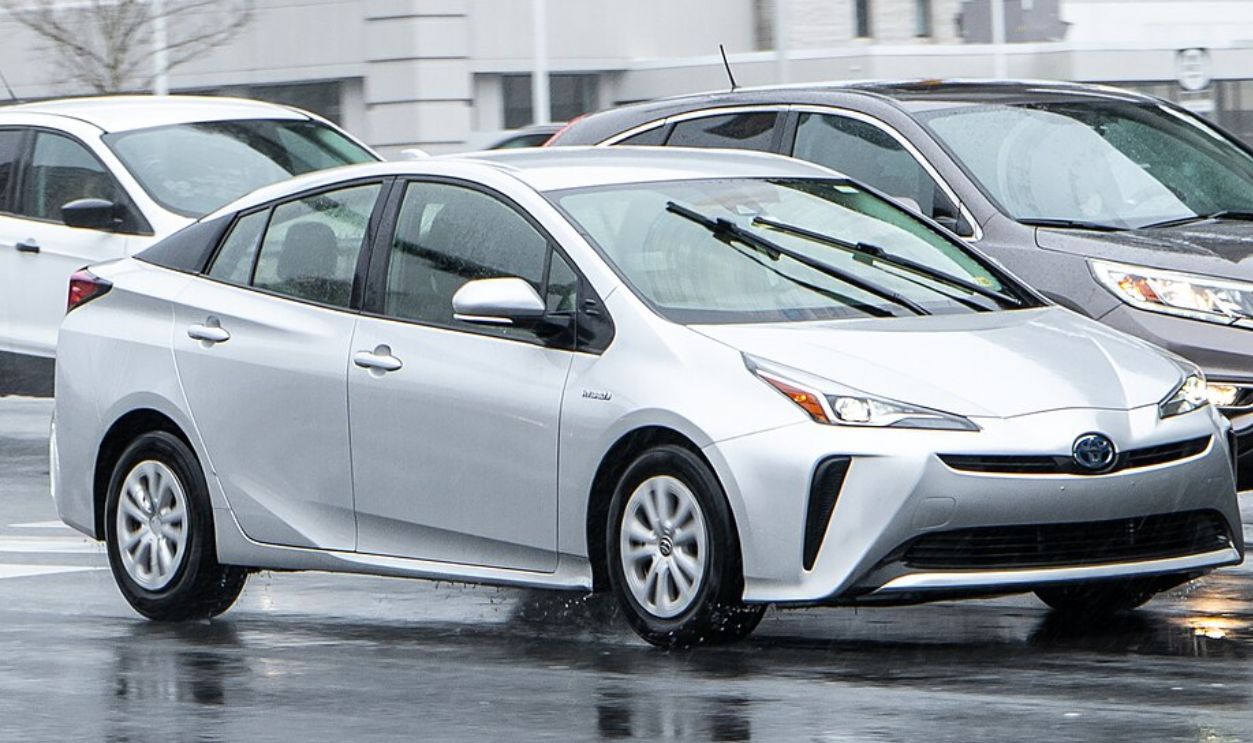 Toyota Prius?
