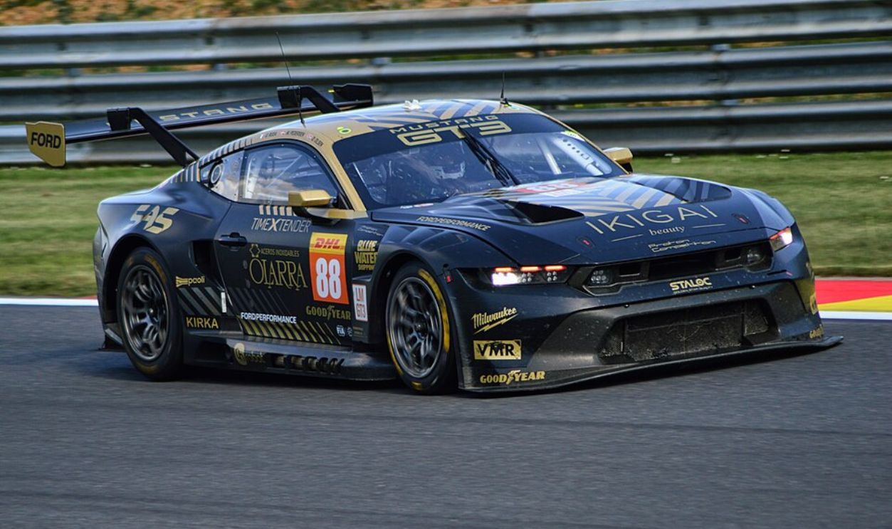 The Business of Speed