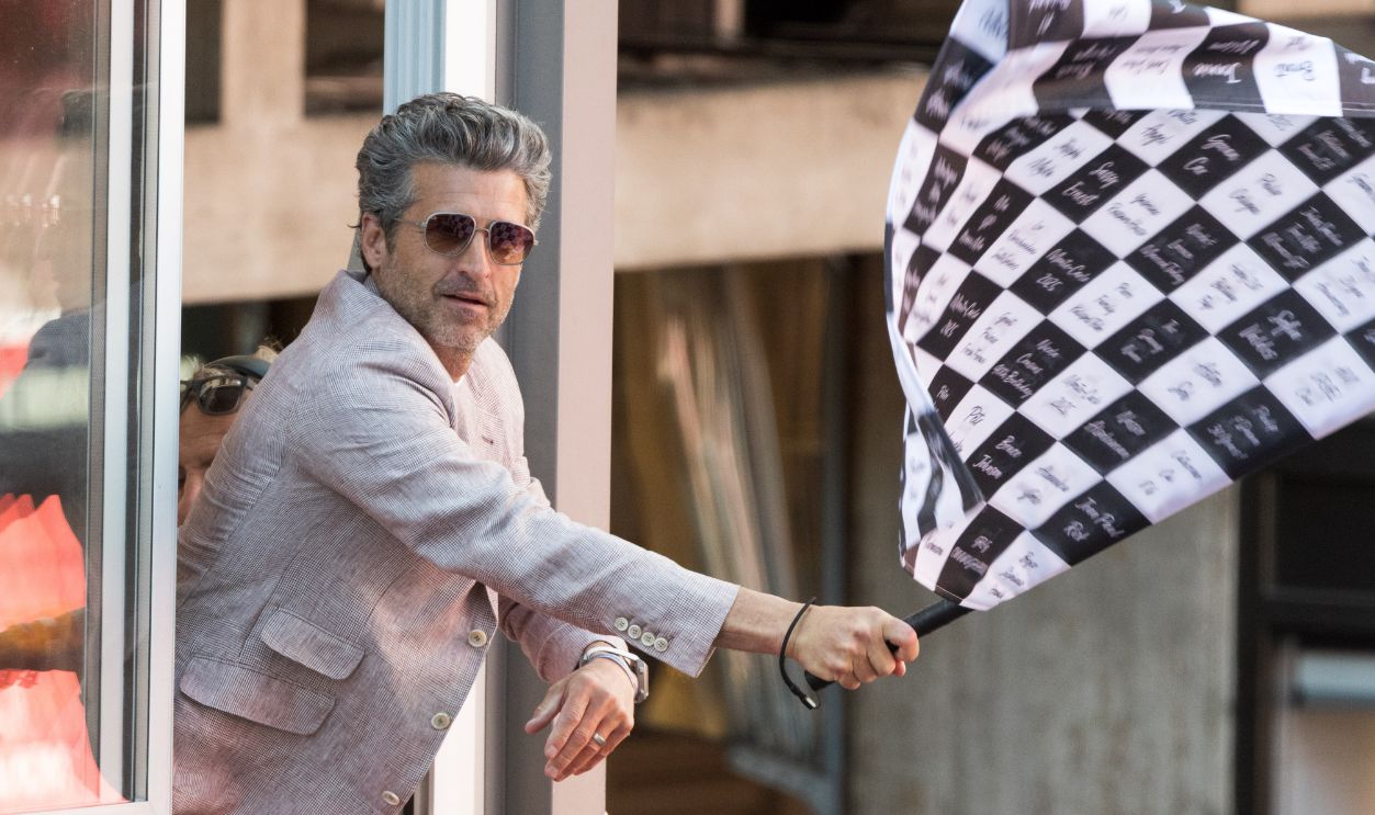 Celebrities At F1 Grand Prix Of Monaco