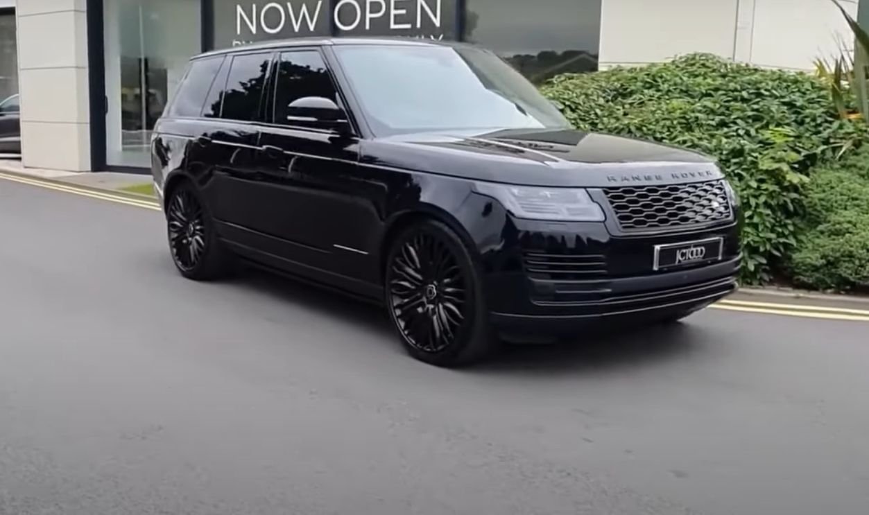 Range Rover Vogue
