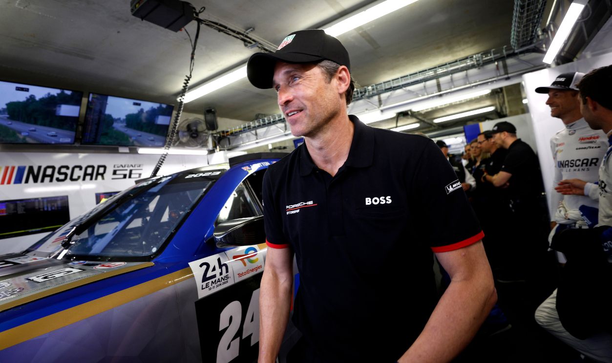 Le Mans 24 Hour Race