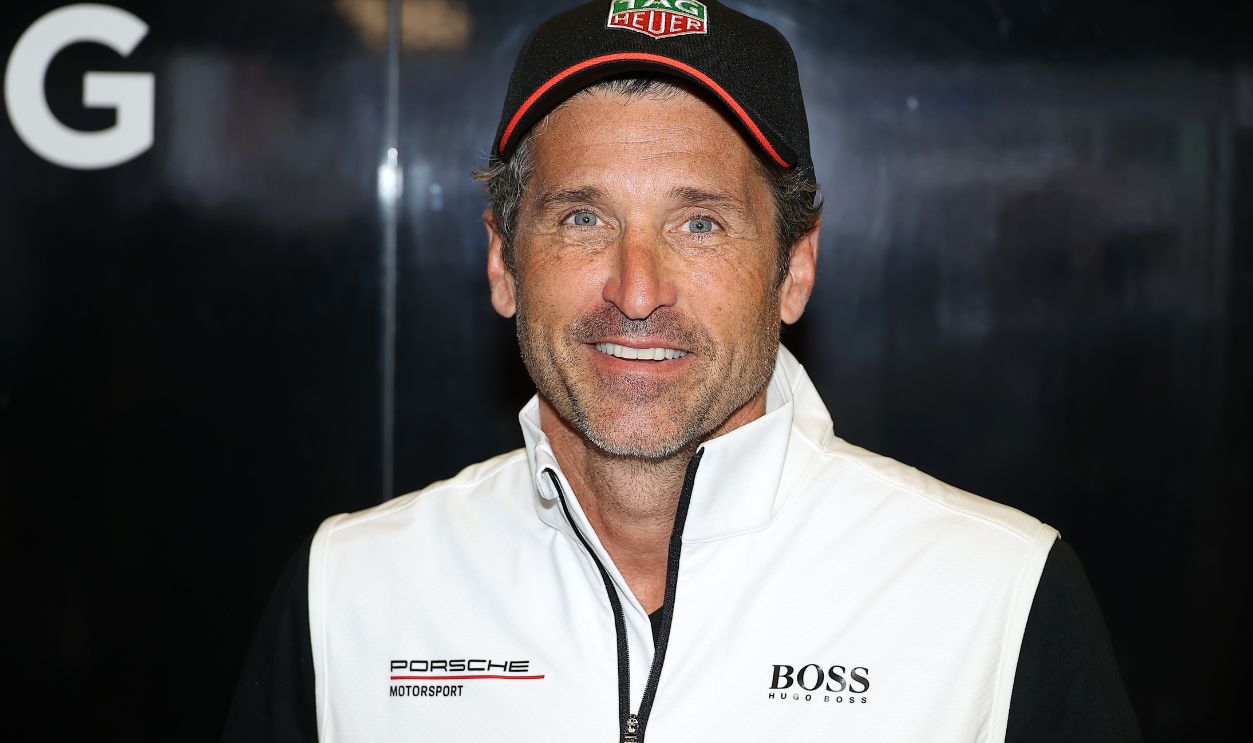 Celebrities At Le Mans 24 Hour Race