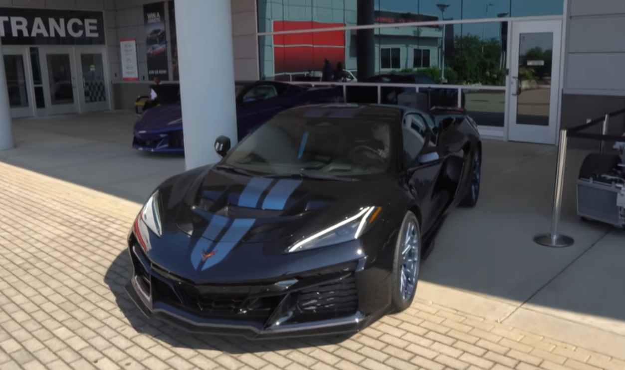 The Greatest Supercars Of The Year