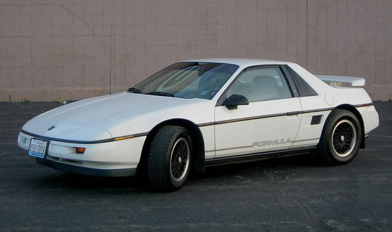Pontiac Fiero