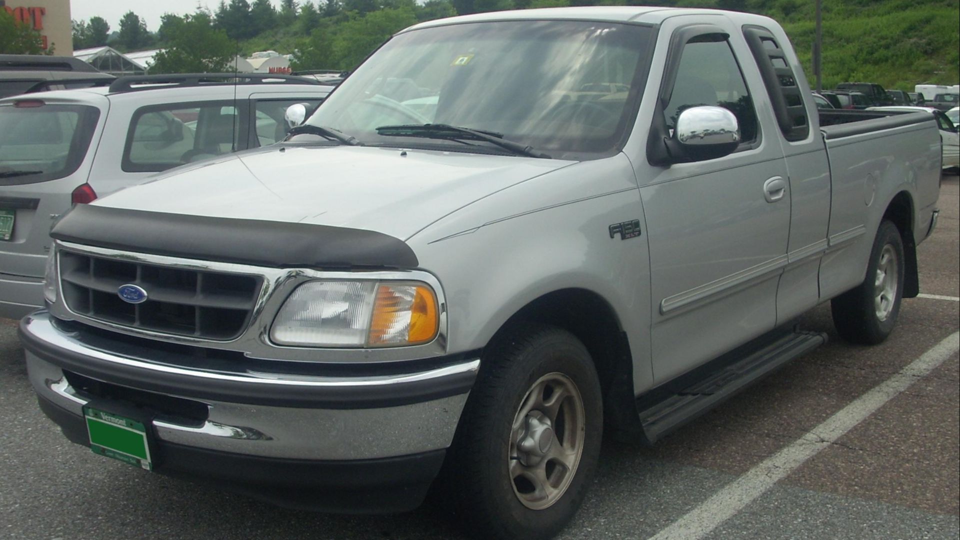 File:'97-'98 Ford F-150 XLT Extended Cab.JPG