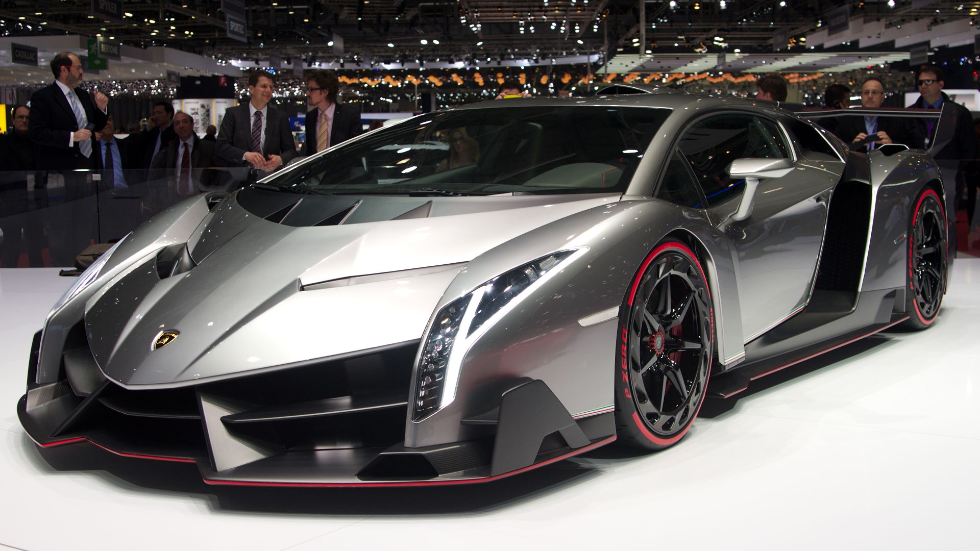 File:Geneva MotorShow 2013 - Lamborghini Veneno 1.jpg