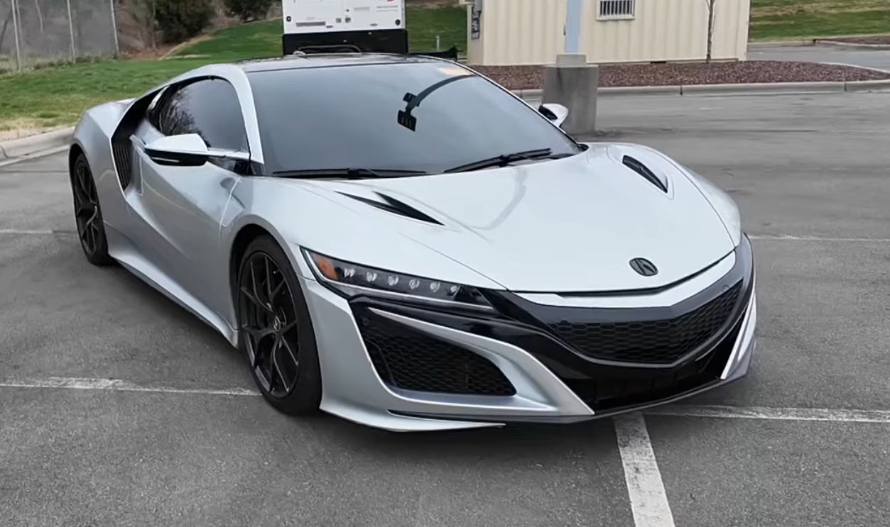 Acura NSX 