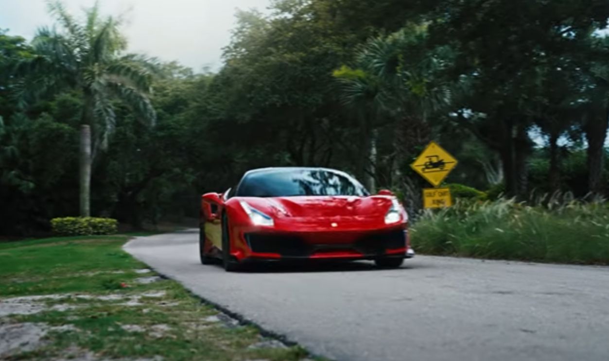 Ferrari 488