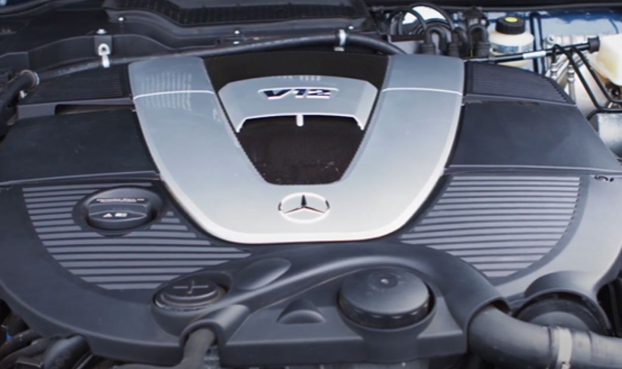 Maybach G650 Landaulet—Specs