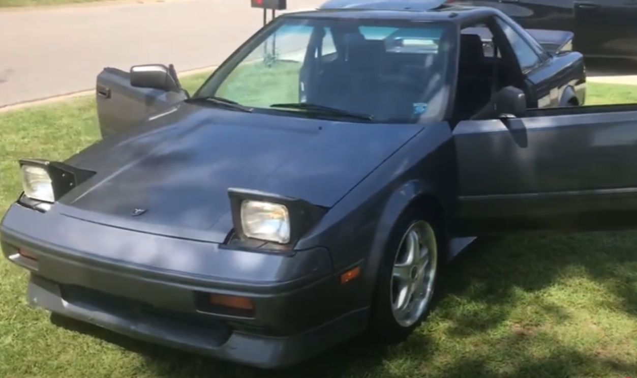 Toyota MR2