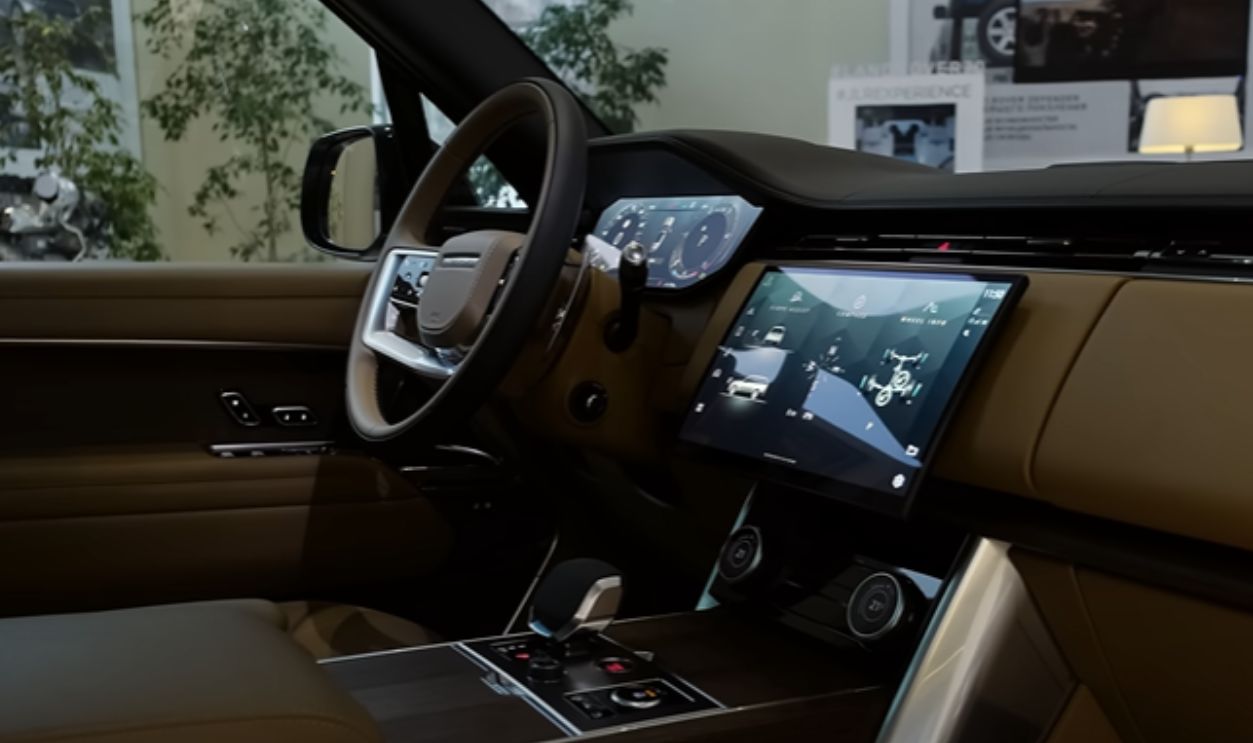 Range Rover Autobiography—Specs