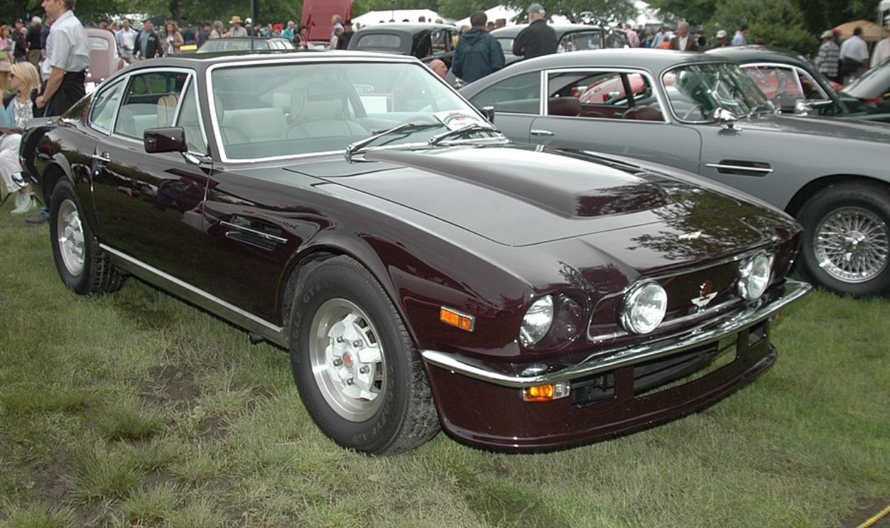 V8 (1972–1989) (Cont.)