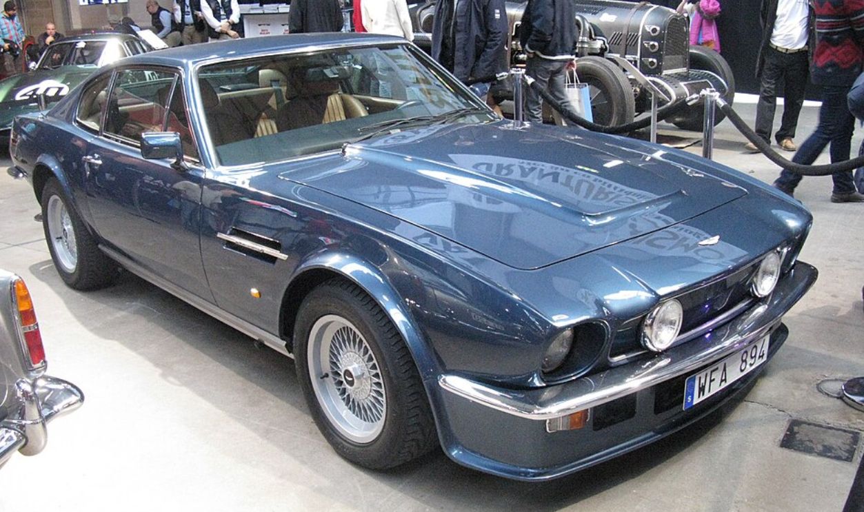 V8 (1972–1989) (Cont.)