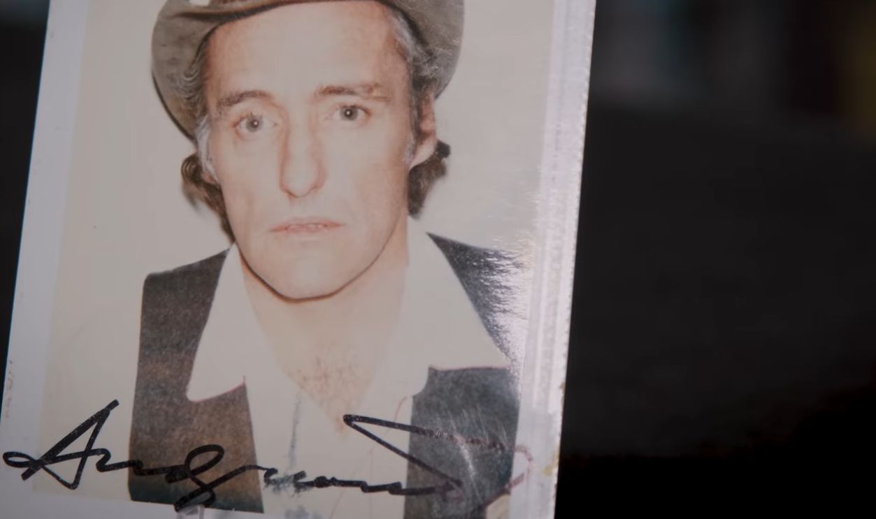 Photos Shot And Signed By Andy Warhol ($10,000–$250,000+)