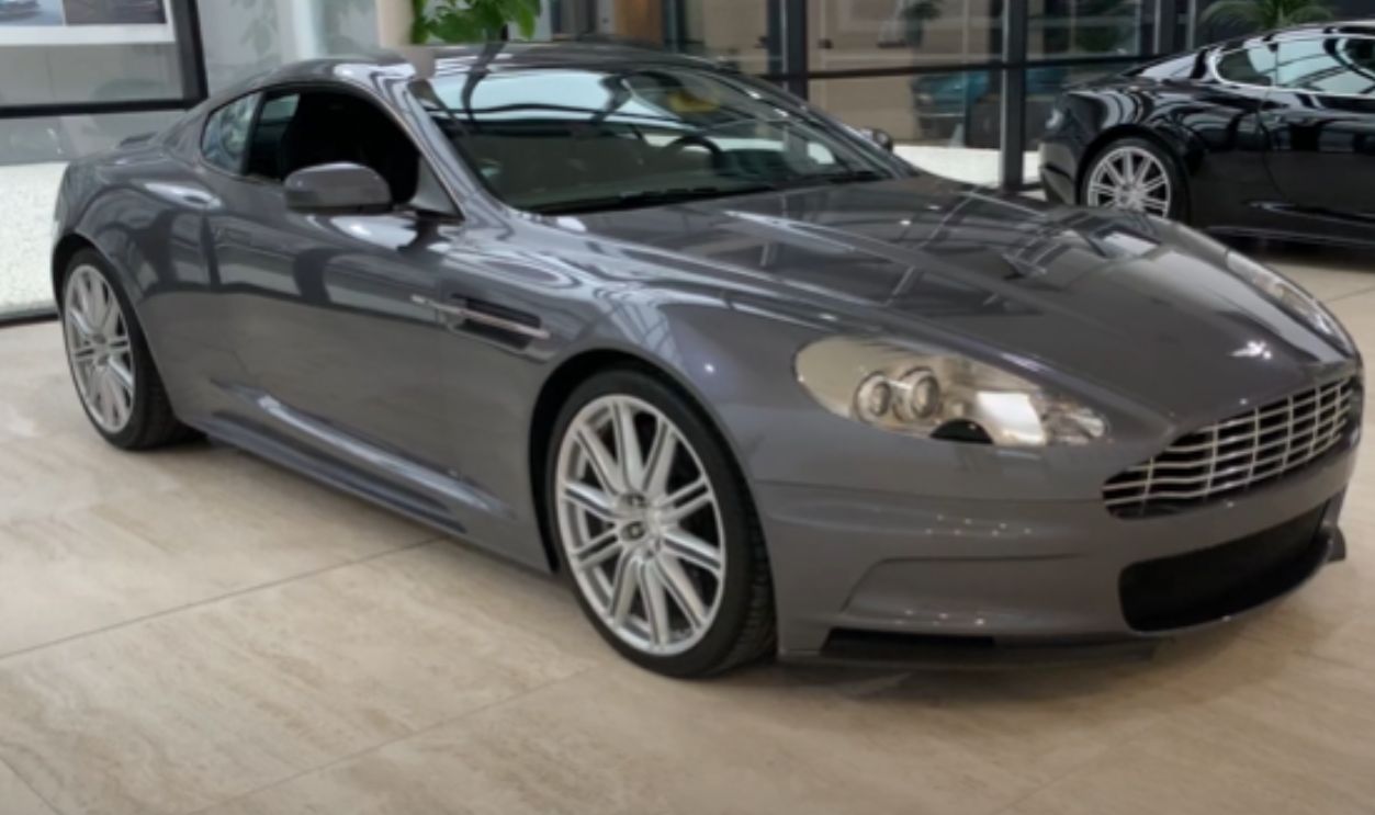 DBS V12 (2007–2012)