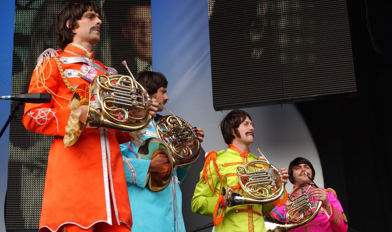 Live 8 Concert - Hyde Park