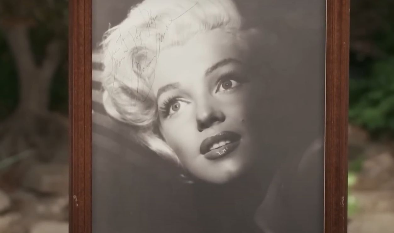 Marilyn Monroe’s Signed Photograph ($20,000+)