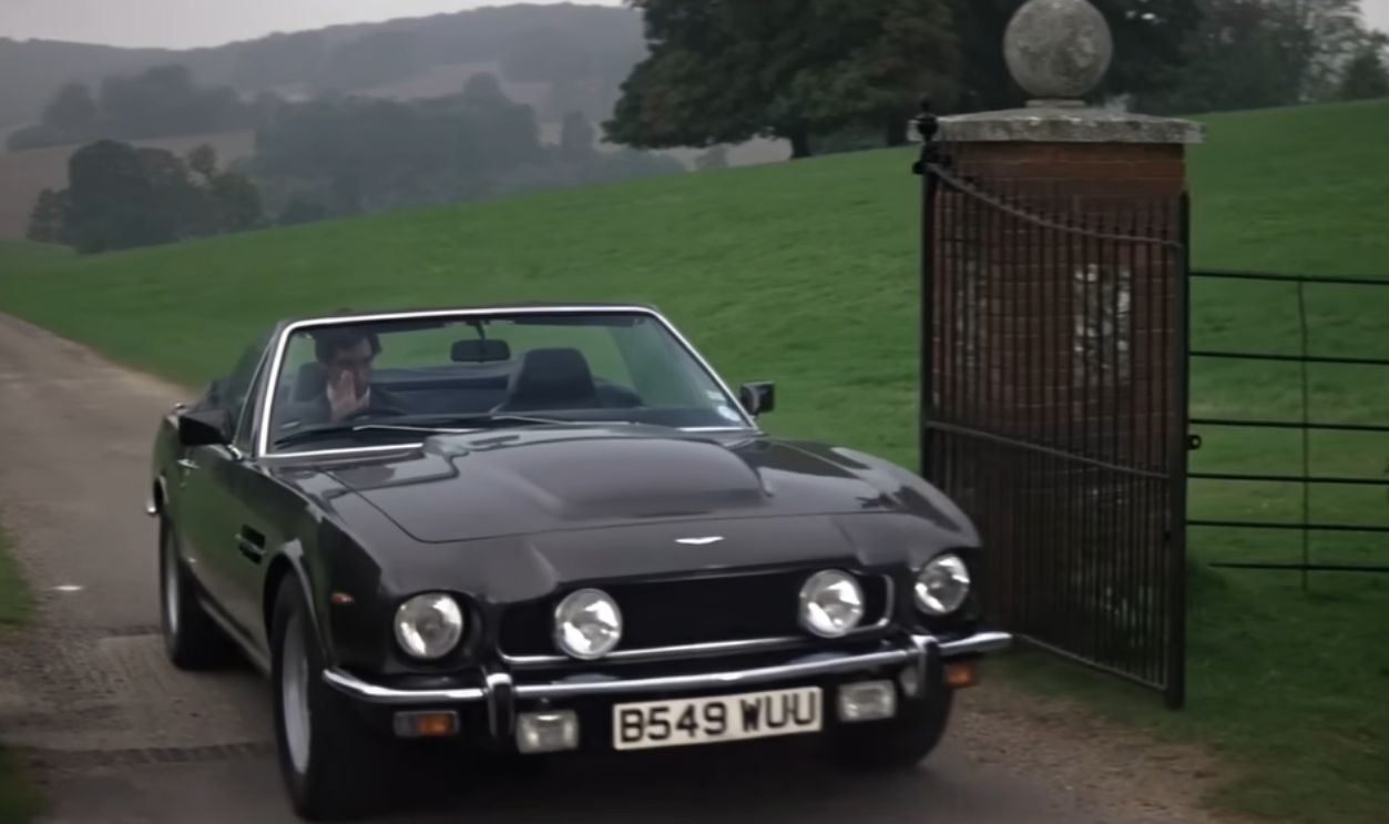 V8 Volante (1978–1989)