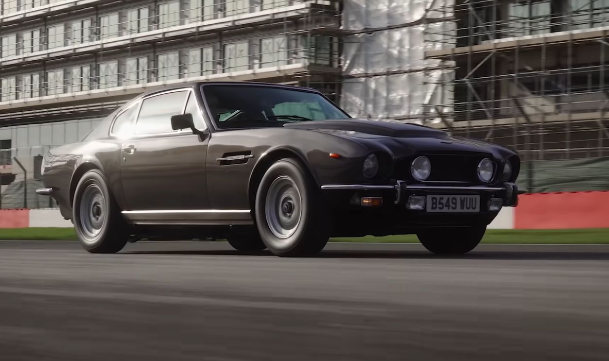 V8 Volante (1978–1989) (Cont.)