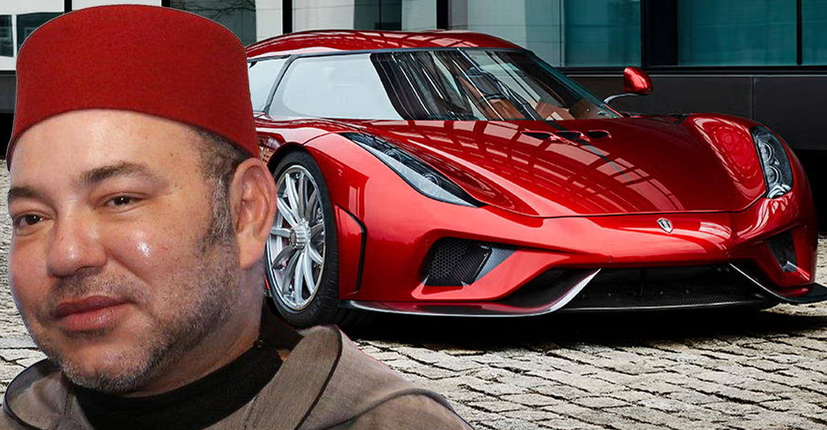 Rss Thumb - Moroccan King Car Collection