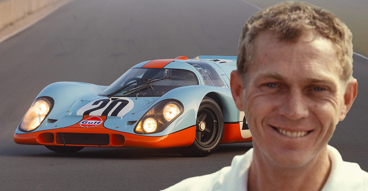 Rss Thumb - Steve Mcqueen Car Collection