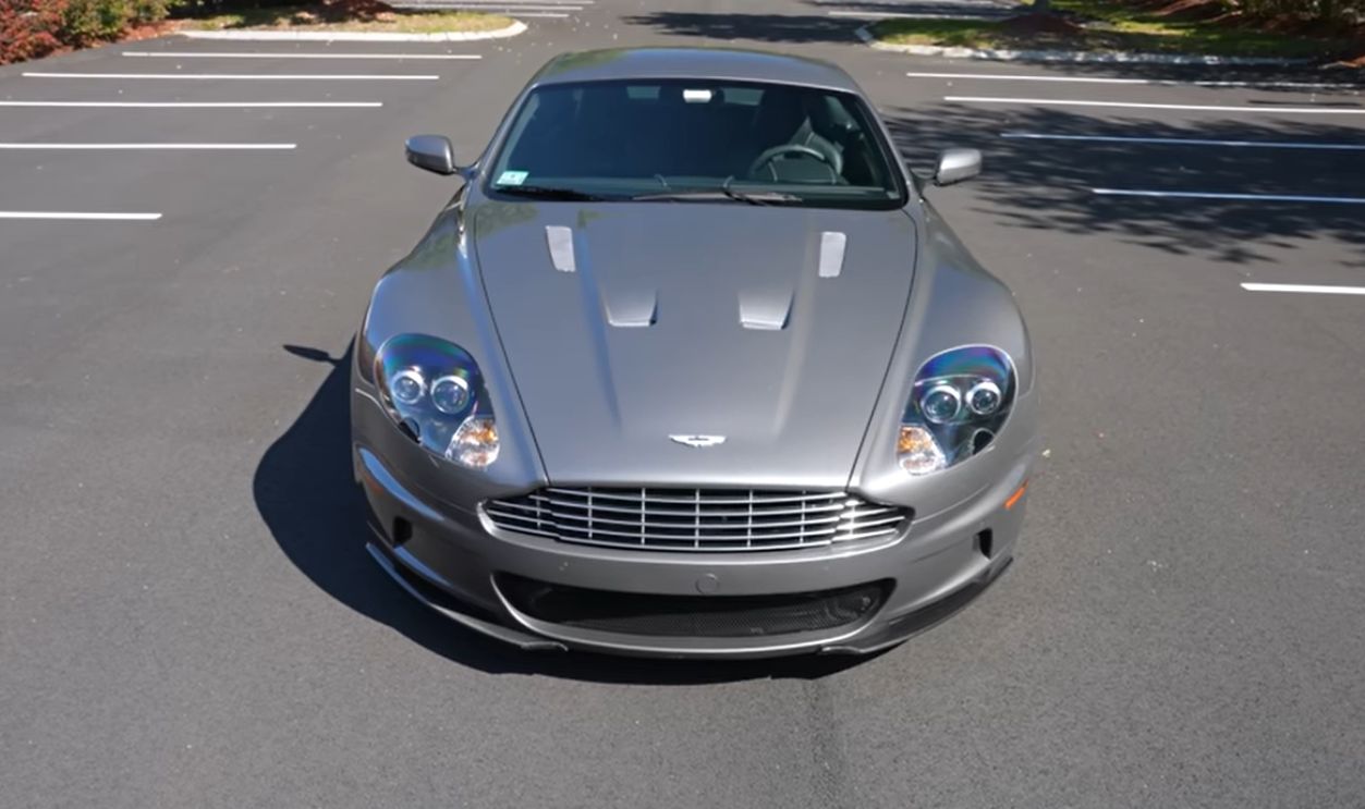 DBS V12 (2007–2012) (Cont.)