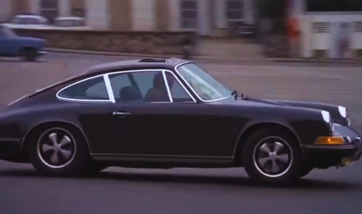 1969 Porsche 911 S
