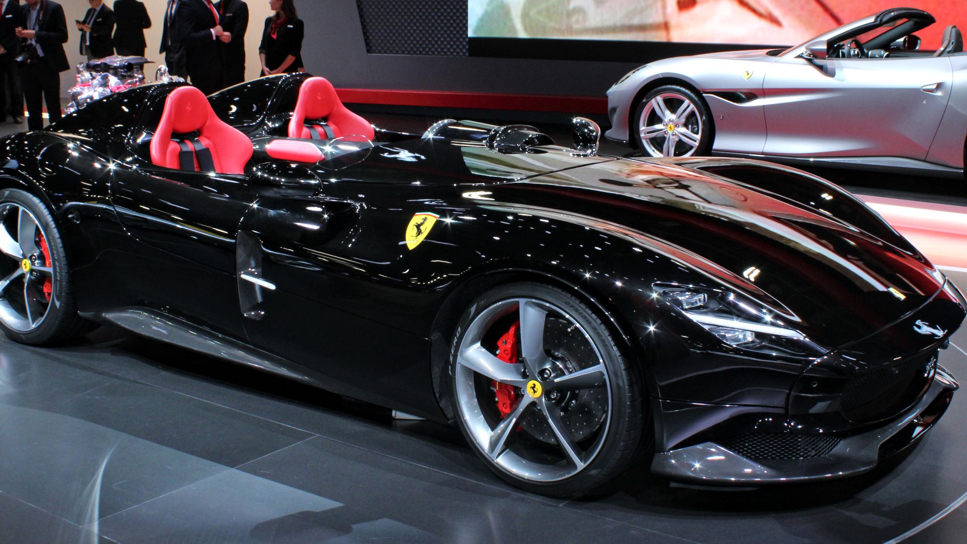 File:Ferrari Monza SP2, Paris Motor Show 2018, IMG 0638.jpg