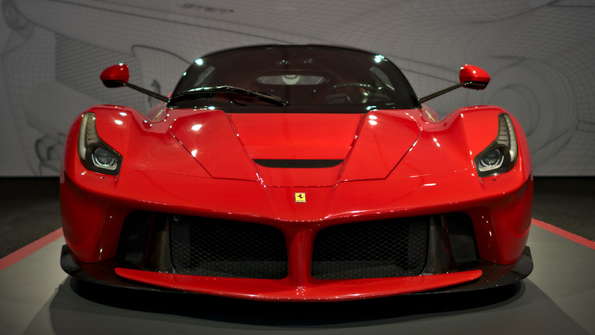 File:LaFerrari front.jpg