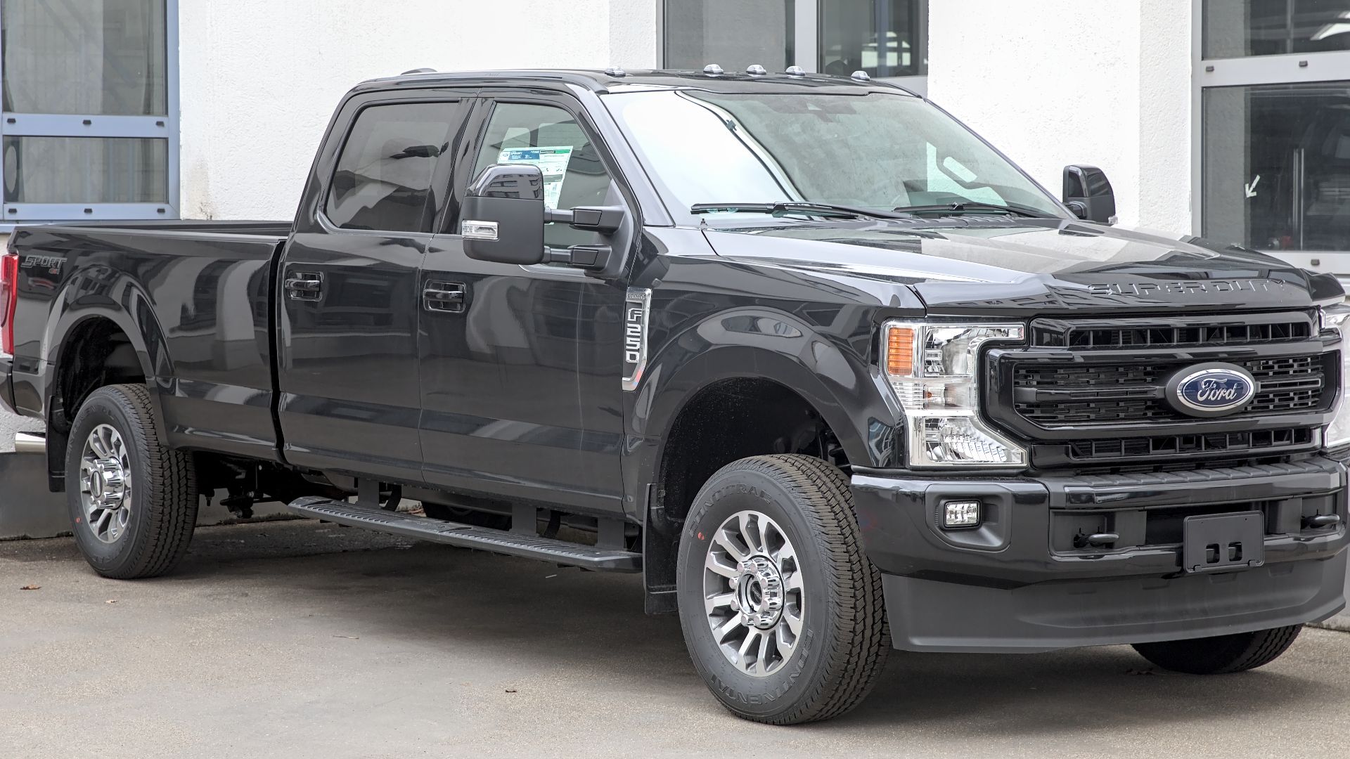 File:Ford F-250 Super Duty (P558) 1X7A7058.jpg