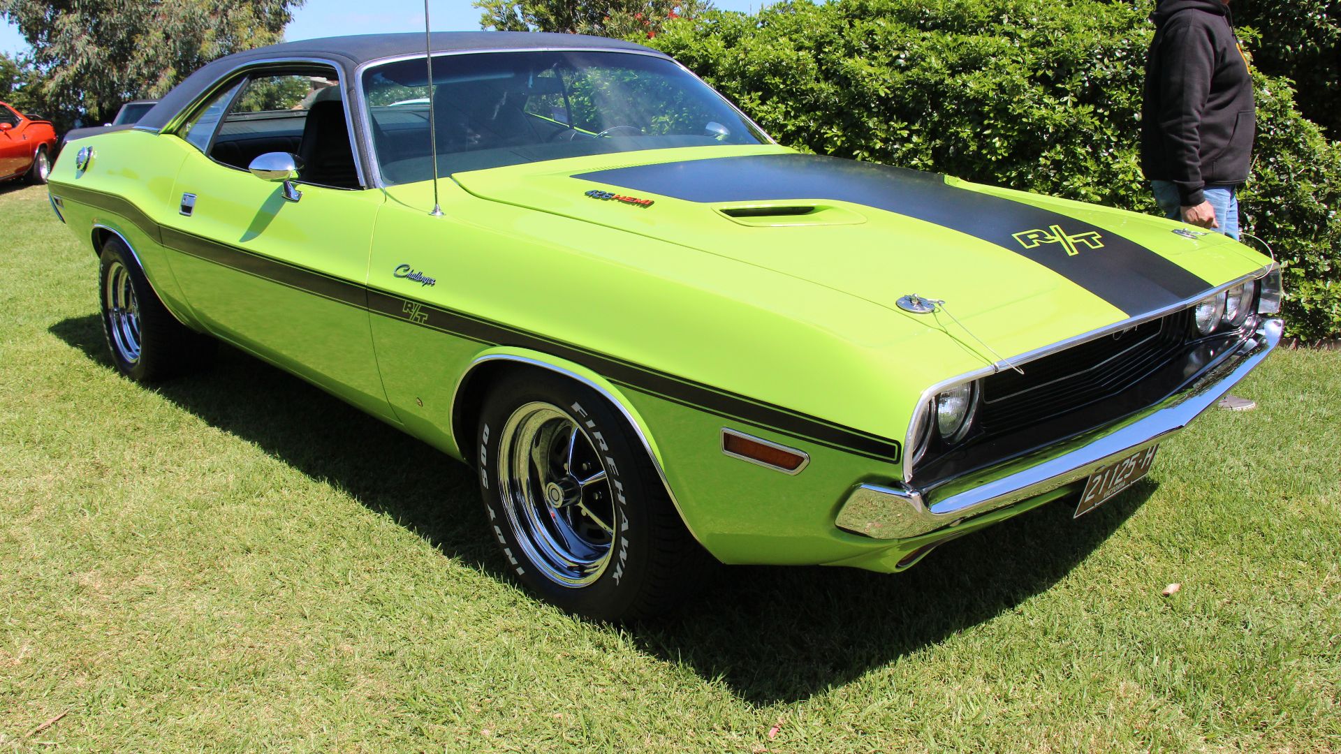 File:1970 Dodge Challenger RT 426 Hemi (22162094610).jpg