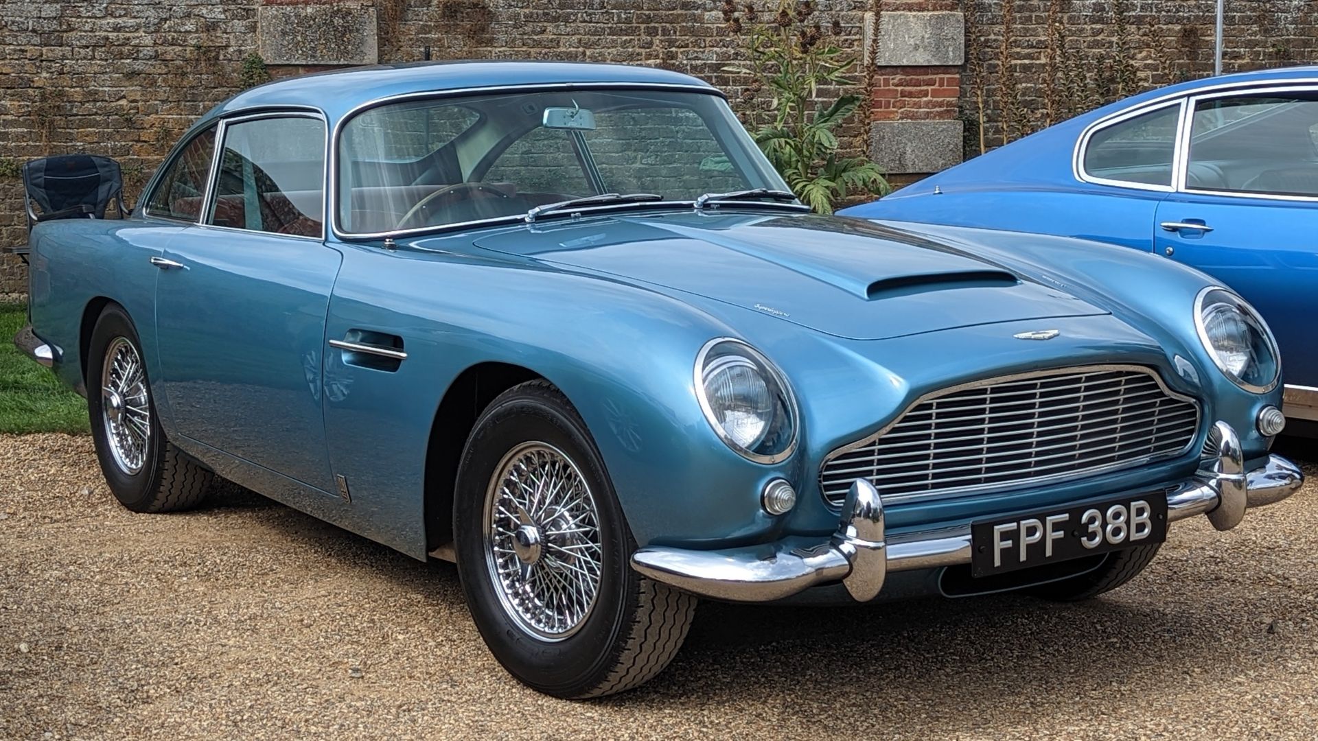 File:1964 Aston Martin DB5 1.jpg