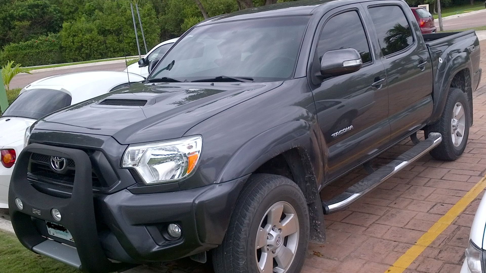 File:Toyota Tacoma N2 Double Cab.jpg
