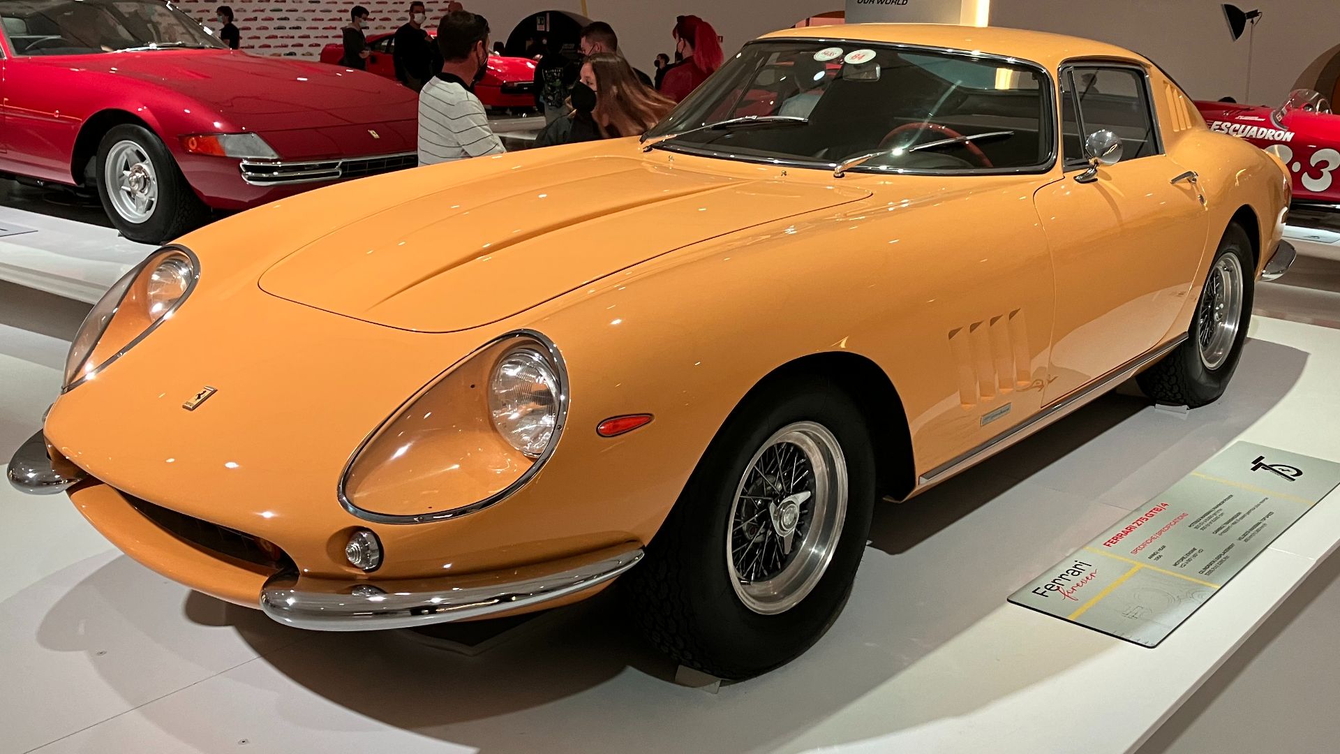 File:1966 Ferrari 275 GTB 4 front side.jpg