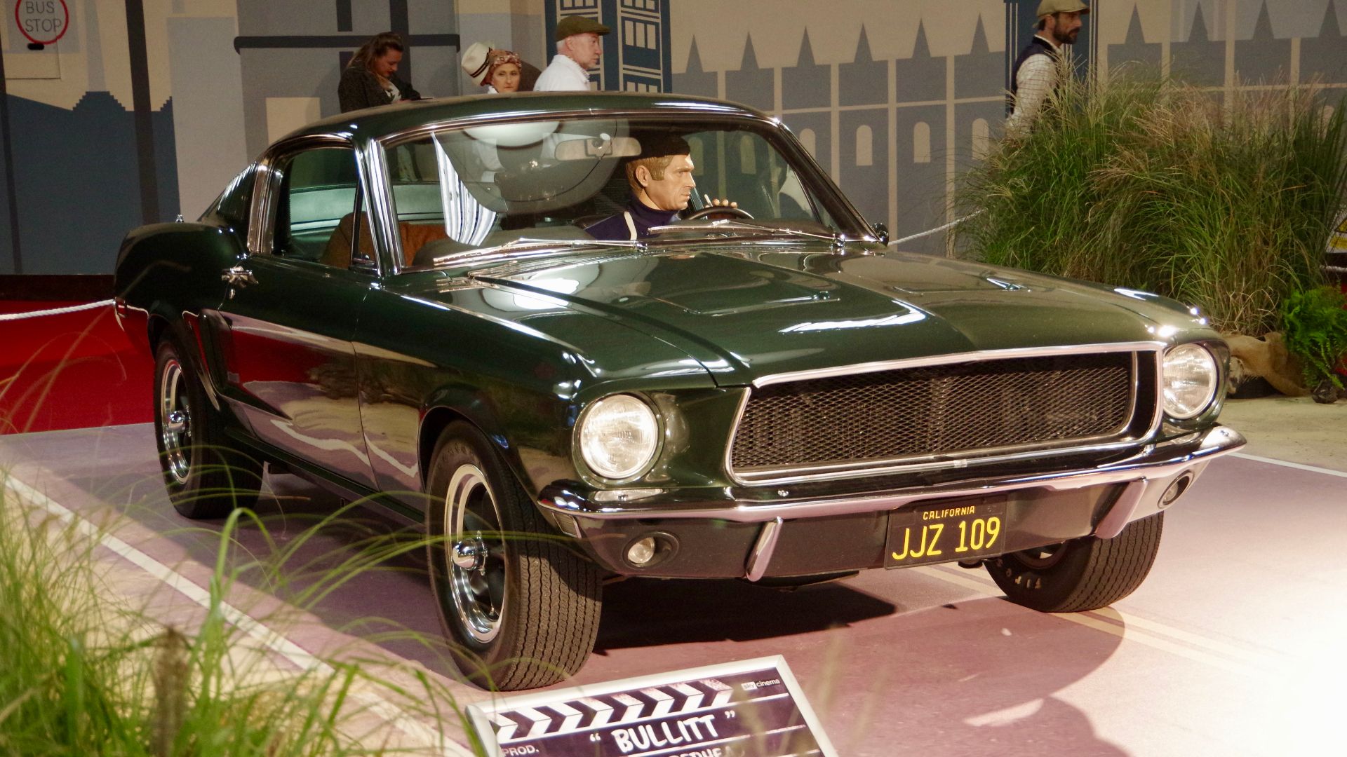 File:1968 Ford Mustang GT 390 (31246600268).jpg