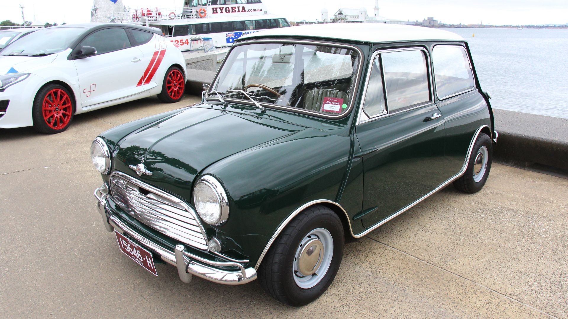 File:1967 Morris Mini Cooper S Saloon (30512978783).jpg