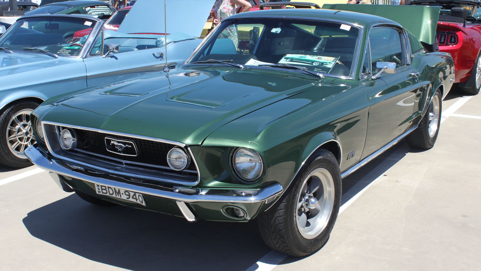 File:1968 Ford Mustang GT Fastback (16290314066).jpg
