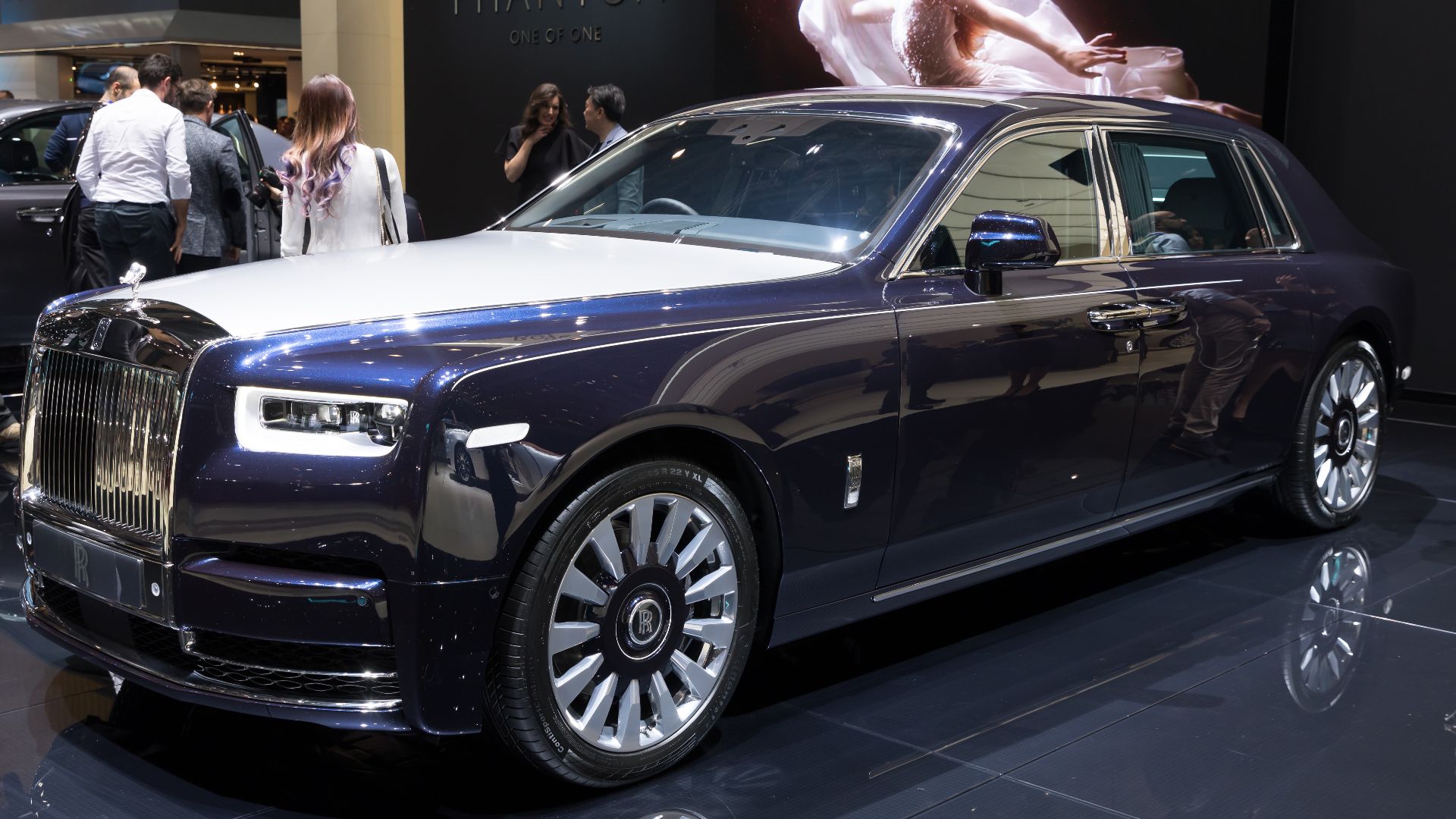 File:Rolls-Royce Phantom, Geneva International Motor Show 2018, Le Grand-Saconnex (1X7A1220).jpg