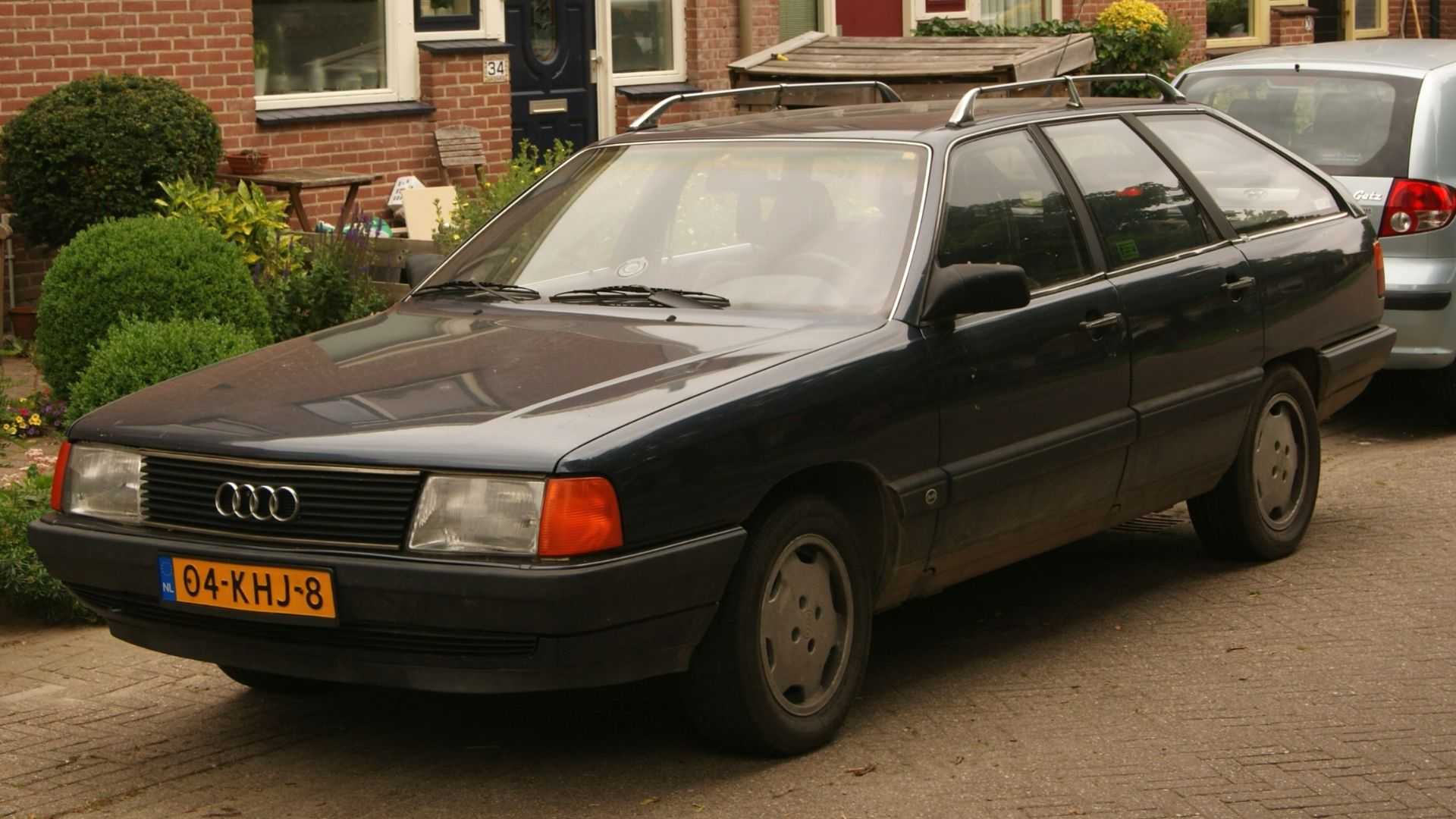 File:1985 Audi 100 CC Avant (9263547762).jpg