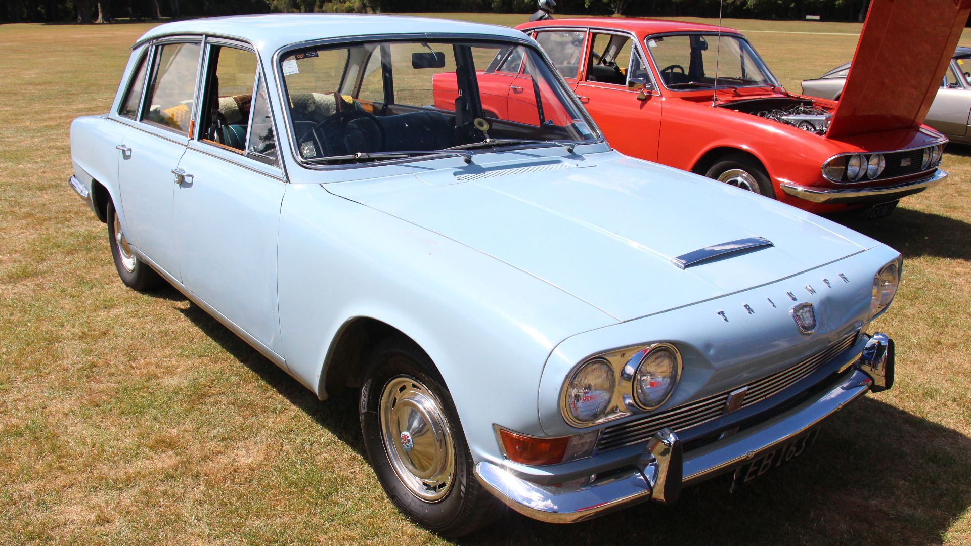 File:1967 Triumph 2000 Mk I Saloon (47239944521).jpg