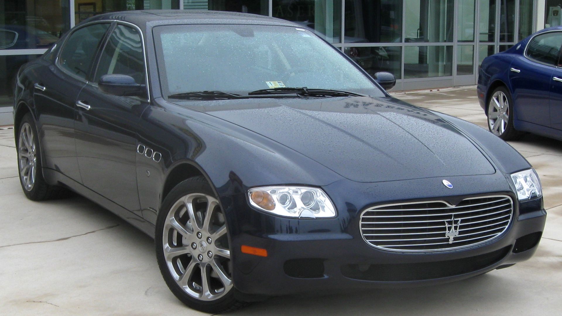File:Maserati Quattroporte - 3.jpg