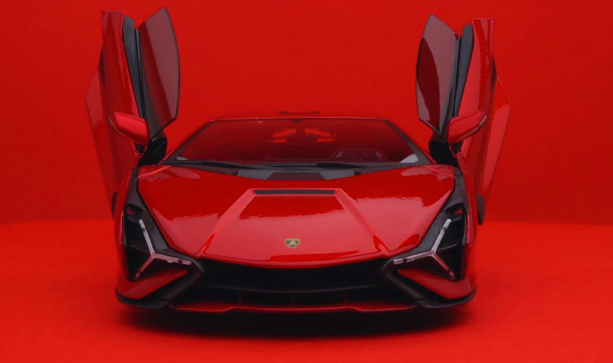 Lamborghini Sian